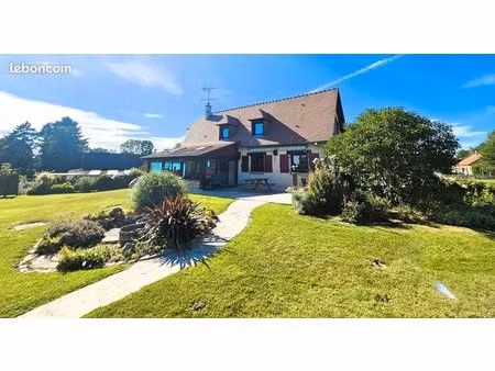 maison 6 pièces 110 m²