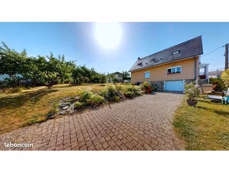 maison 5 pièces 124 m²