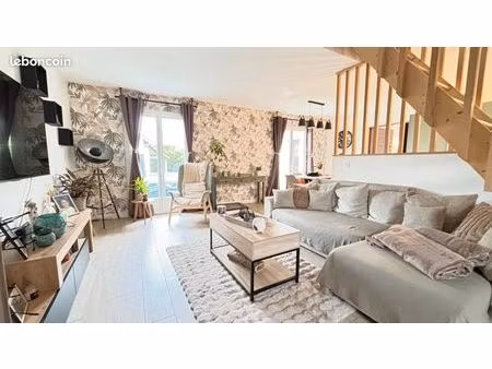 maison 5 pièces 99 m²
