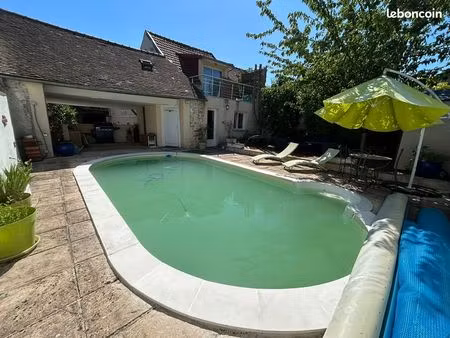 maison de ville 5 pièces 72 m²