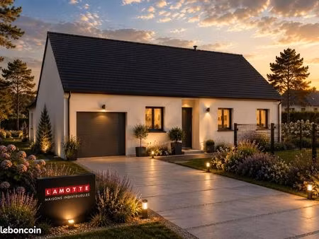 maison 5 pièces 108 m²