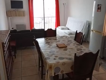 jolie appartement