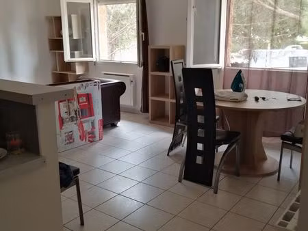 3 pieces 65 m² + garage