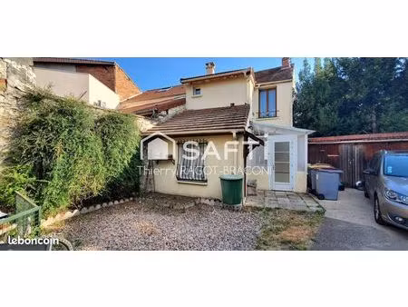 maison 2 pièces 60 m²