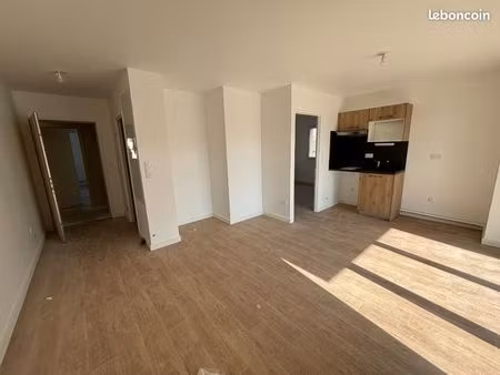 appartement 3 pièces 56 m²