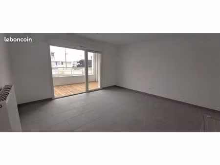 appartement 2 pièces 43 m²