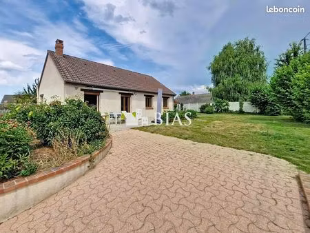 maison 5 pièces 80 m²