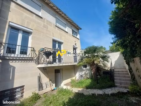 maison de ville 4 pièces 63 m²