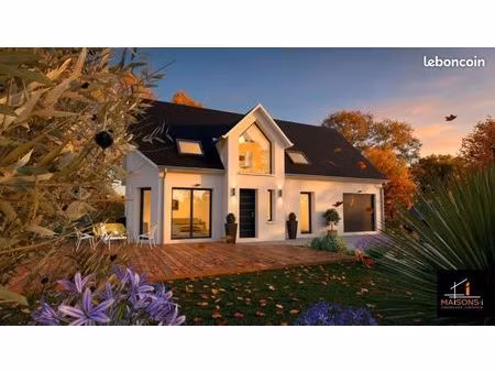 maison 7 pièces 108 m²