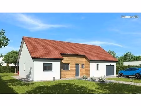 maison 4 pièces 92 m²
