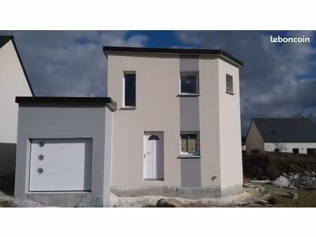 maison 80 m² plouenan