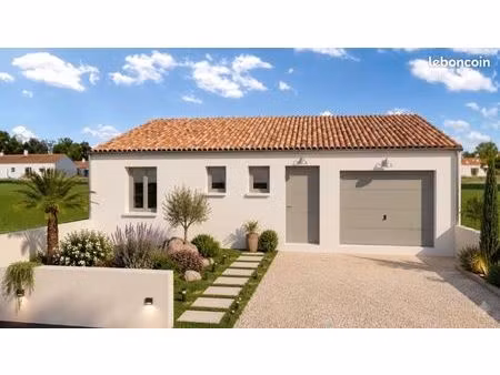 maison 5 pièces 83 m²