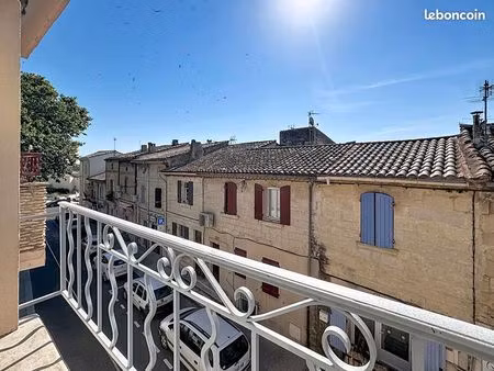 maison de village 3 pièces 72 m²