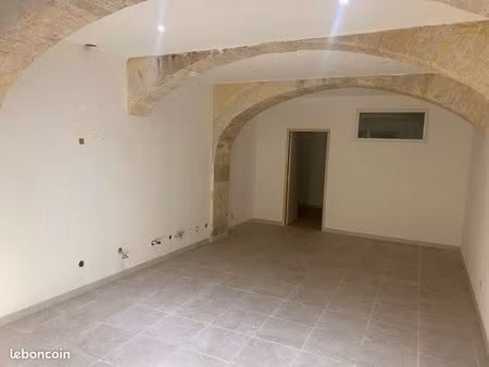 appartement centre aubais