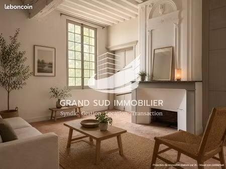 duplex 2 pièces 42 m²