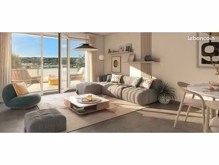appartement - 2 pièces - lespinasse à moins de 15 min de toulouse