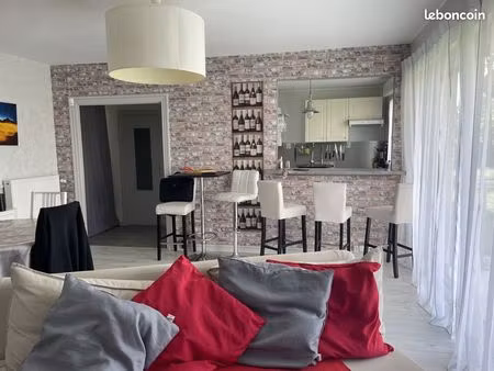 appartement 4 pièces 81 m²