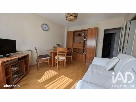 appartement 3 pièces 54 m²