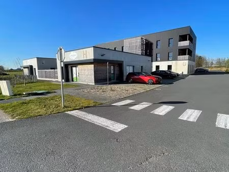 bureaux 73 m² honguemare-guenouville
