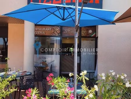 pizzeria  restaurant 105 m² saint-orens-de-gameville