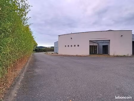 local 540 m² fontenilles