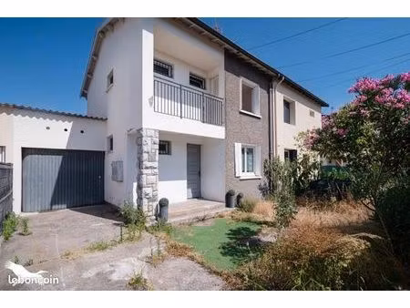 maison de ville 4 pièces 70 m²