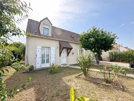 maison 6 pièces 115 m²