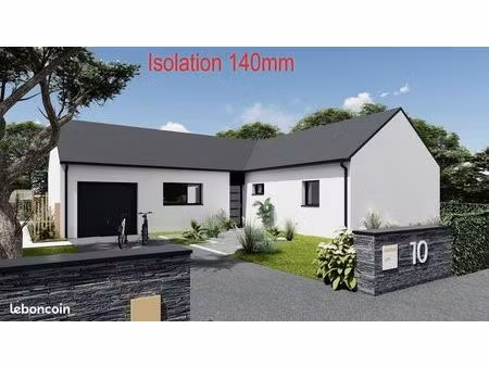 maison 5 pièces 93 m²