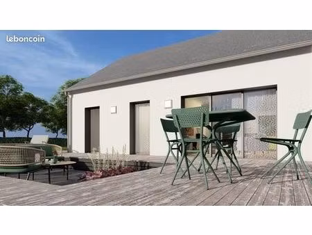 maison 4 pièces 70 m²