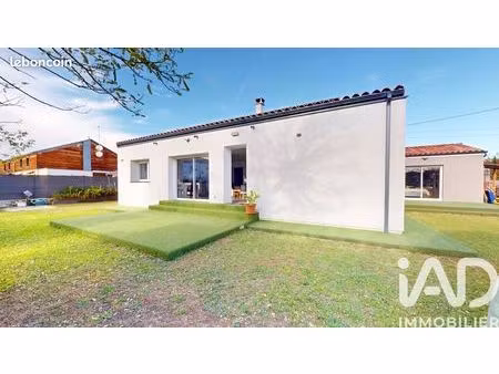 maison familiale 6 pièces 124 m²
