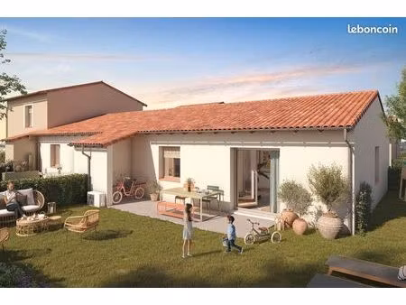 maison - 3 pièces - salvens
