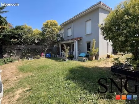 maison 3 pièces 66 m²