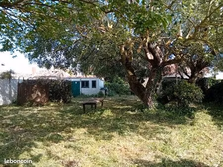 terrain constructible arboré centre ville
