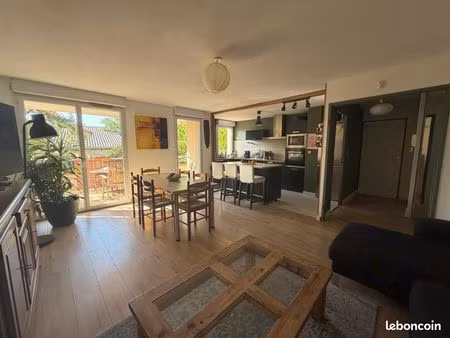 appartement 4 pièces 85 m²
