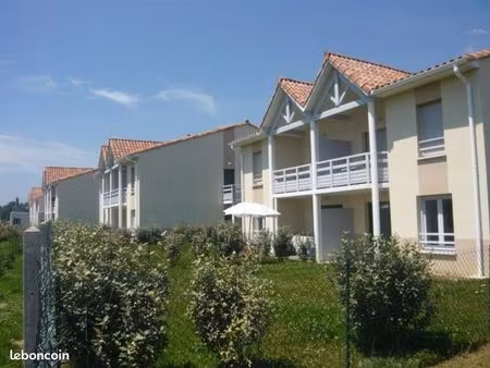appartement 2 pièces 42 m²