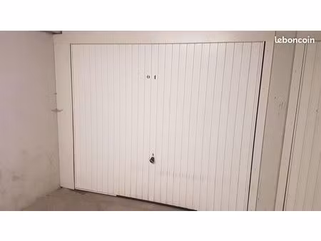 garage/box 15 m² toulouse