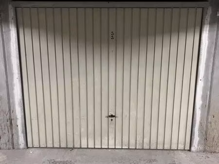 garage/box 14 m² toulouse