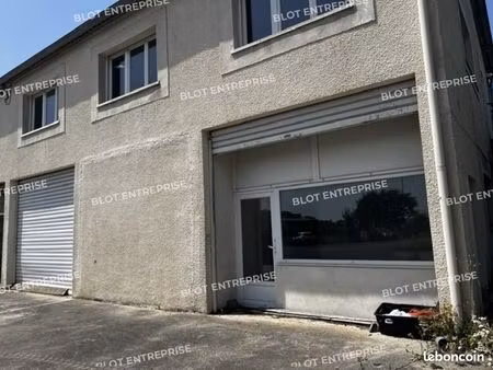 local d'activité 115 m²