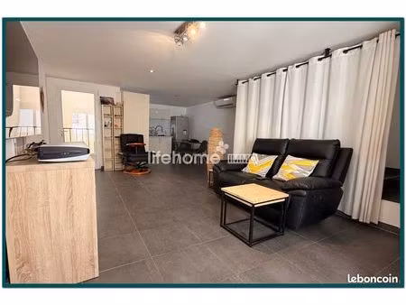 maison de ville 3 pièces 66 m²