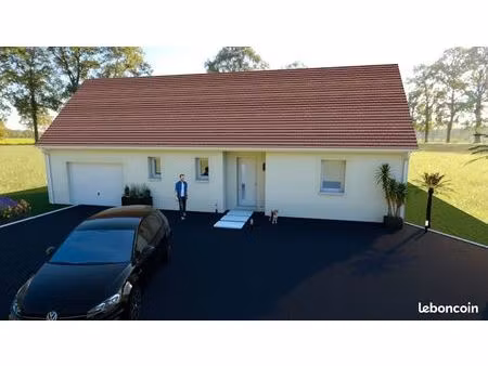 maison 5 pièces 110 m²