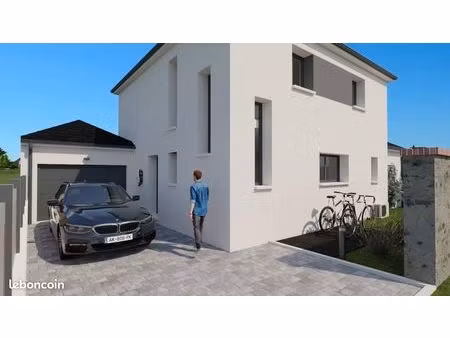 maison 5 pièces 145 m²