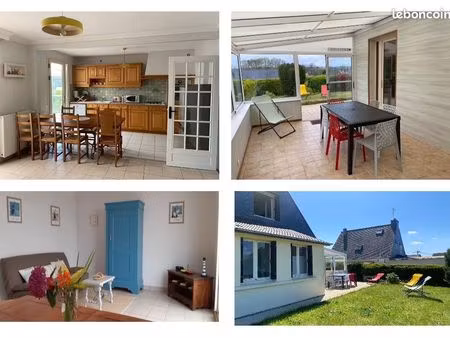 maison meublee  limitrophe lannion – libre au 1er septembre