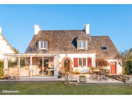 maison 130 m2  4 chambres + veranda