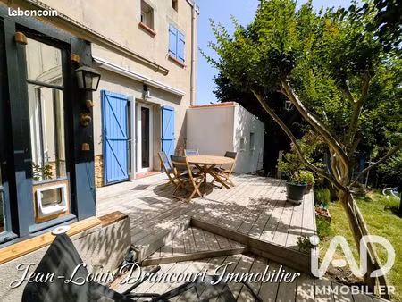 maison de village 6 pièces 133 m²