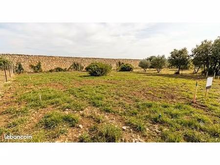 terrain 724 m² langlade