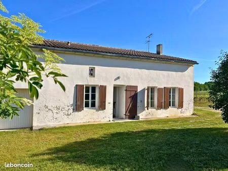 immeuble 337 m² jonzac
