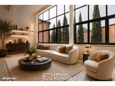 loft 5 pièces 199 m²