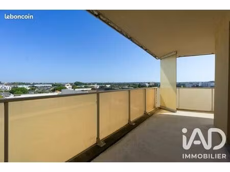 appartement 1 pièce 19 m²