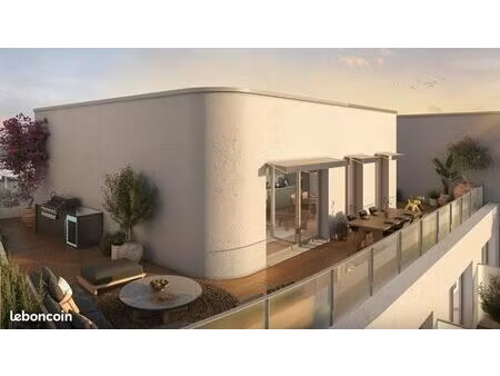 appartement 4 pièces 83 m²