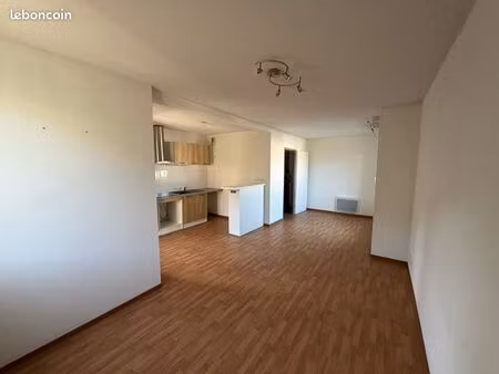 appartement t2 charrieras